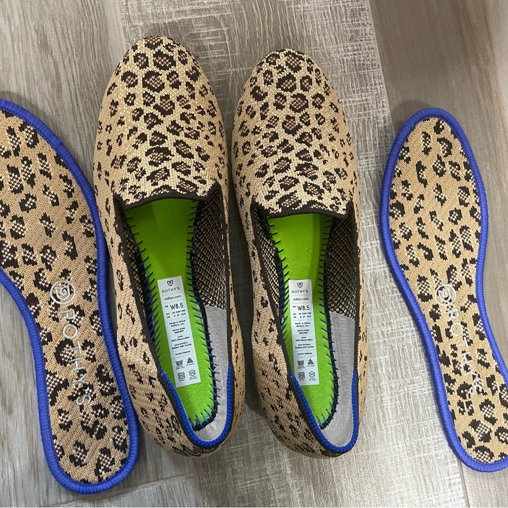 Size 8.5 loafers  Rothy’s - Picture 6 of 8